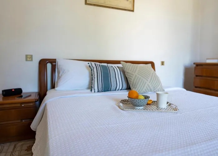 펜션 Traditional 3 Bedroom House In The Old Town *