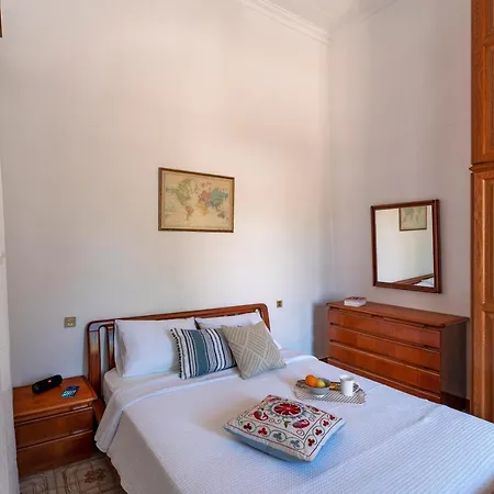 Traditional 3 Bedroom House In The Old Town * Rhodes City